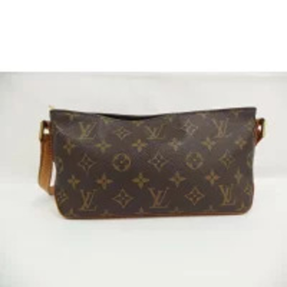 Louis Vuitton Trotter Monogram B Brown